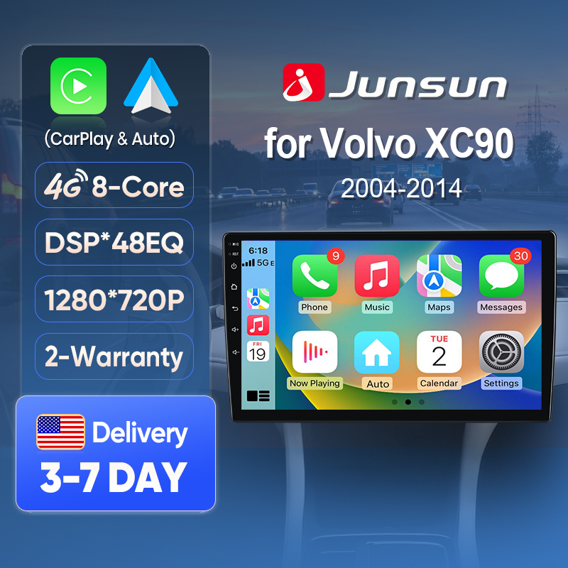 Korean Lifestyle & Kids Boutique Photos - Junsun AI Voice Car Stereo Radio