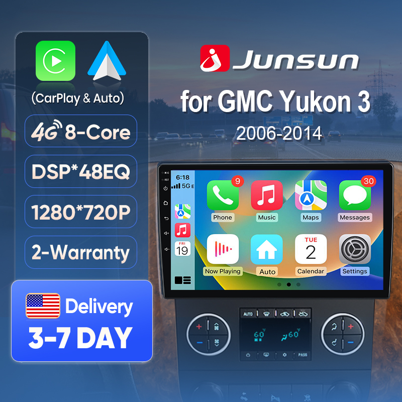Korean Lifestyle & Kids Boutique Photos - Junsun AI Voice Car Stereo Radio