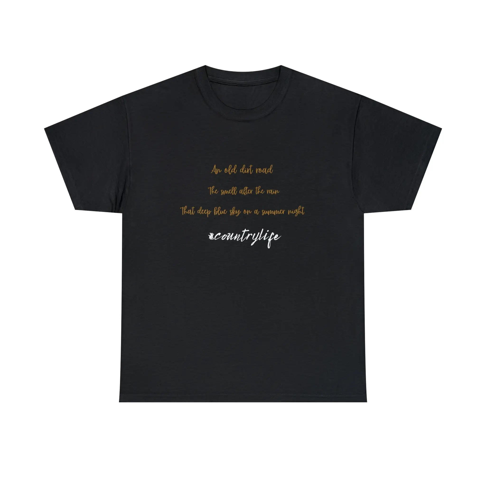 Korean Men Lifestyle - Country life Golf Wear T-Shirts Korean