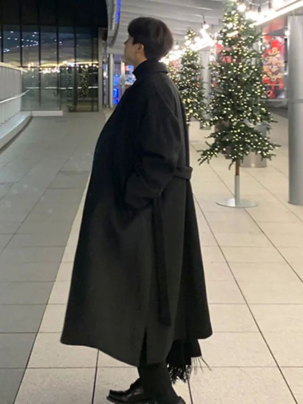 Korean Style Men's Loose Casua - Korean Girl Lifestyle review and price