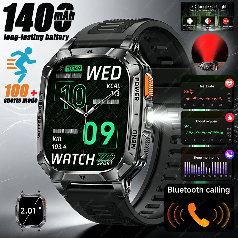 2026 New sporty style 1400mAh  - Korean Men Lifestyle review and price