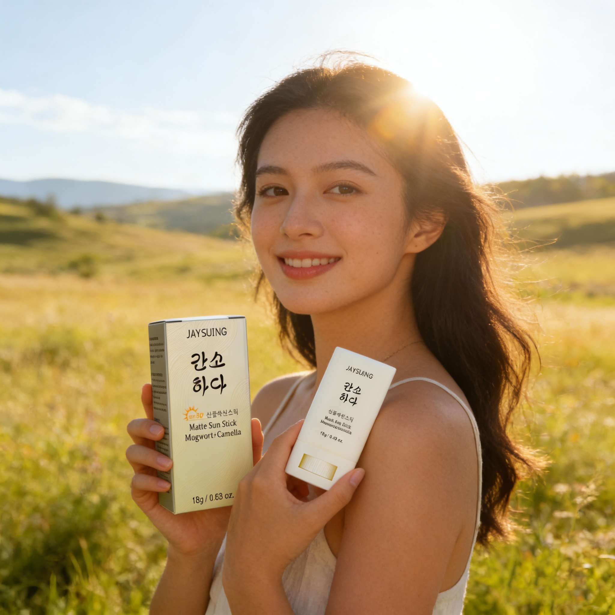 JAYSUING Sunscreen stick Body  - Sunstick Korean Spf review and price