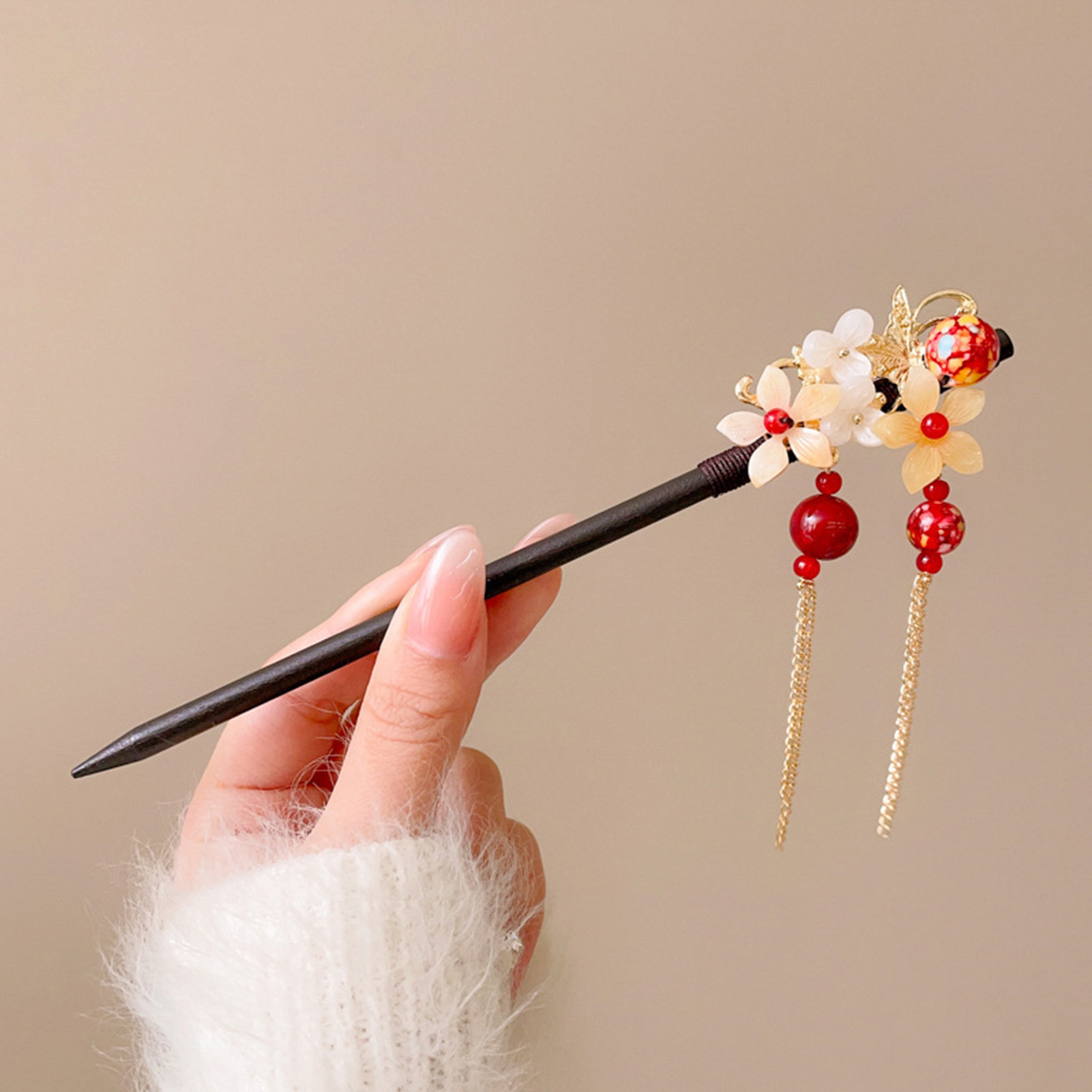 Holiday Party Chinese Hair Sti - Hanbok Hair Pin review and price