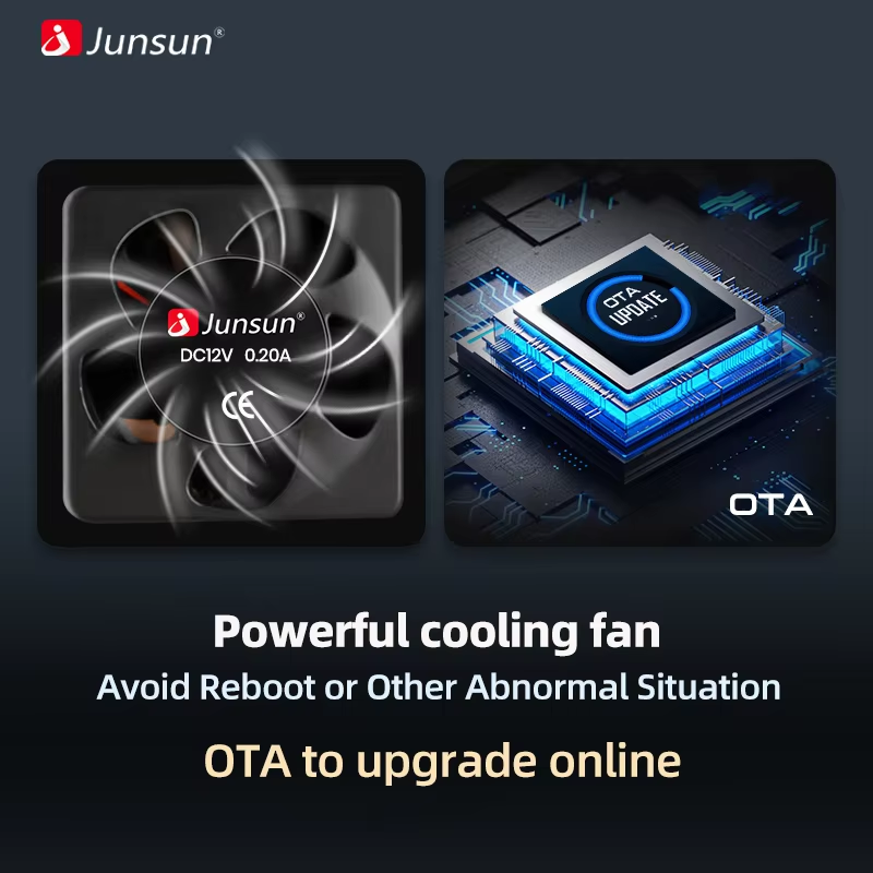 Junsun AI Voice Car Stereo Rad - Korean Lifestyle & Kids Boutique Photos review and price