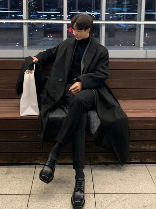 Korean Style Men's Loose Casua - Korean Lifestyle & Kids Boutique Photos review and price