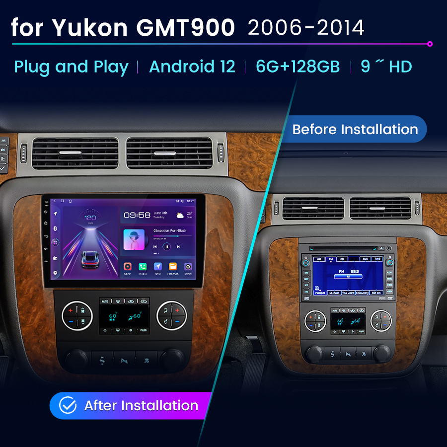 Junsun AI Voice Car Stereo Rad - Korean Lifestyle & Kids Boutique Photos review and price