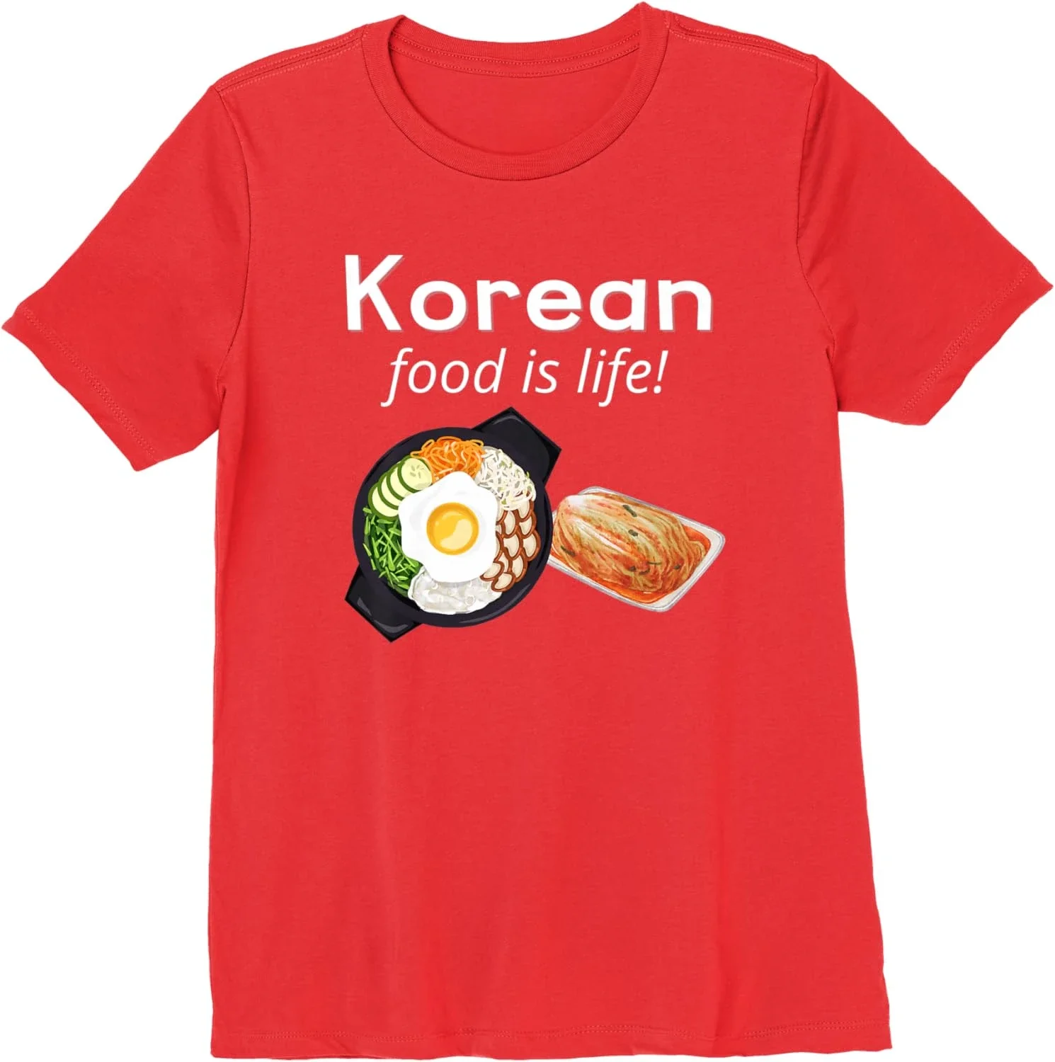 Korean Food Is Life Funny Food - Korean Girl Lifestyle review and price