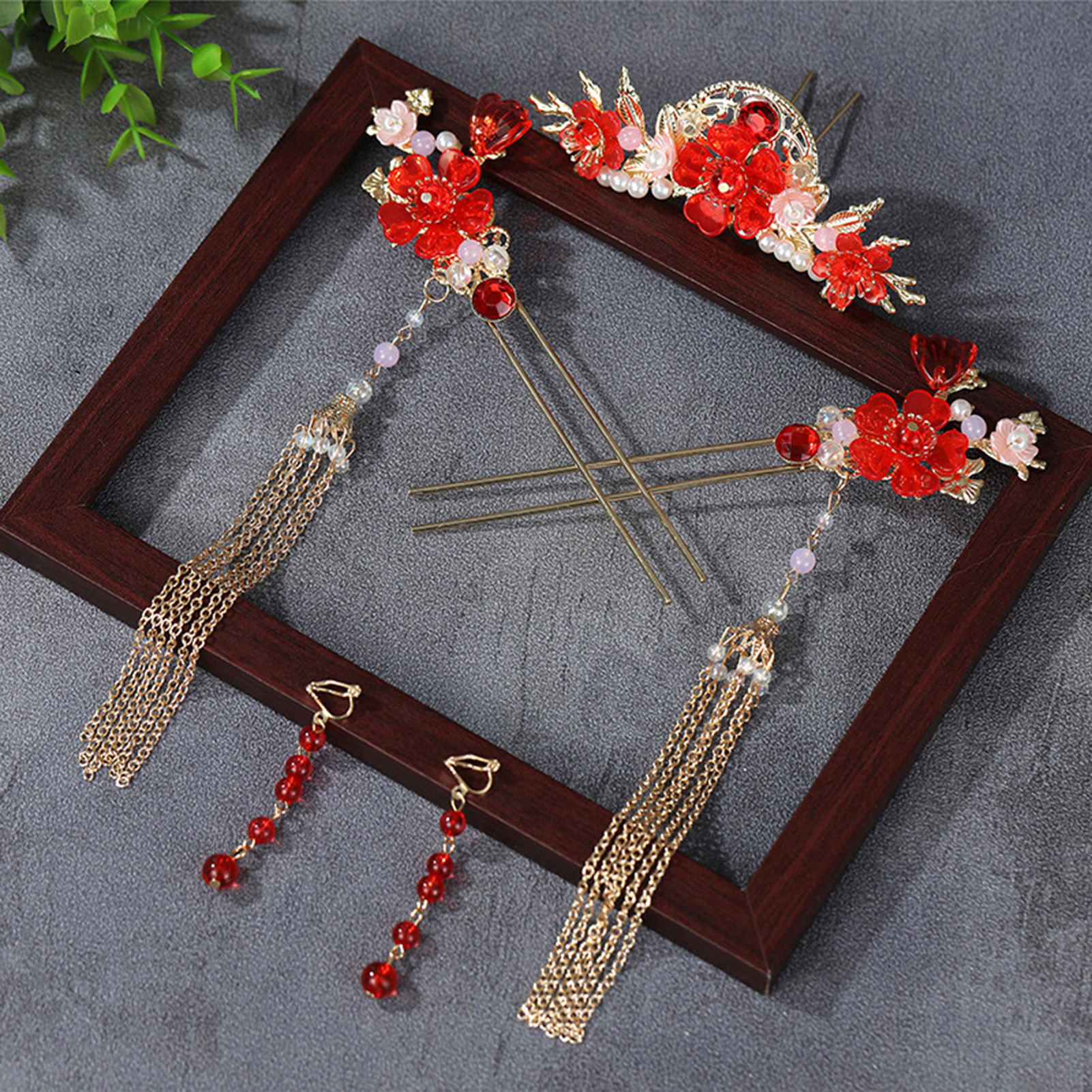 Ancient Wedding Hairpin Sets F - Hanbok Hair Pin review and price