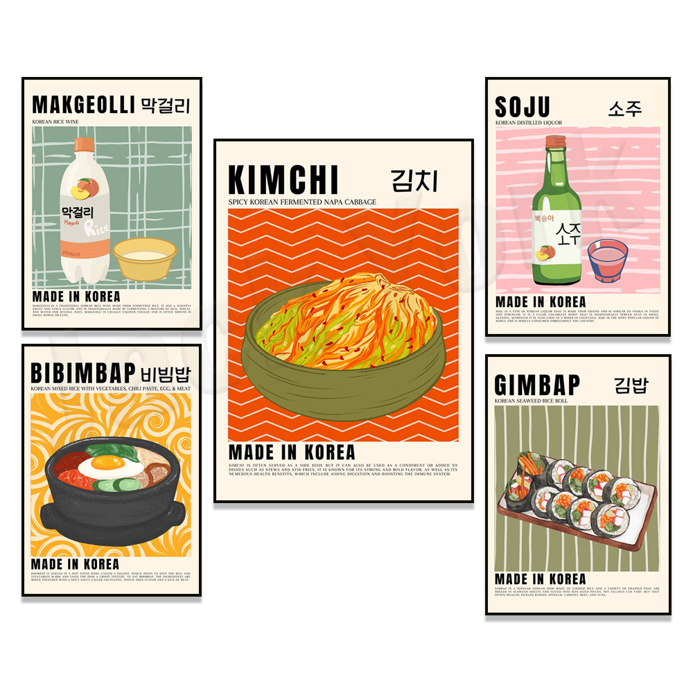 Korean Food Vintage Soju Makge - Korean Lifestyle And Food review and price