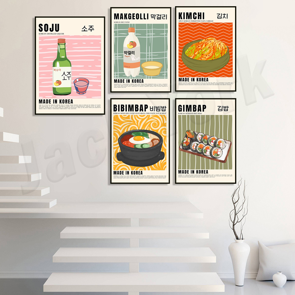 Korean Food Vintage Soju Makge - Korean Lifestyle And Food review and price