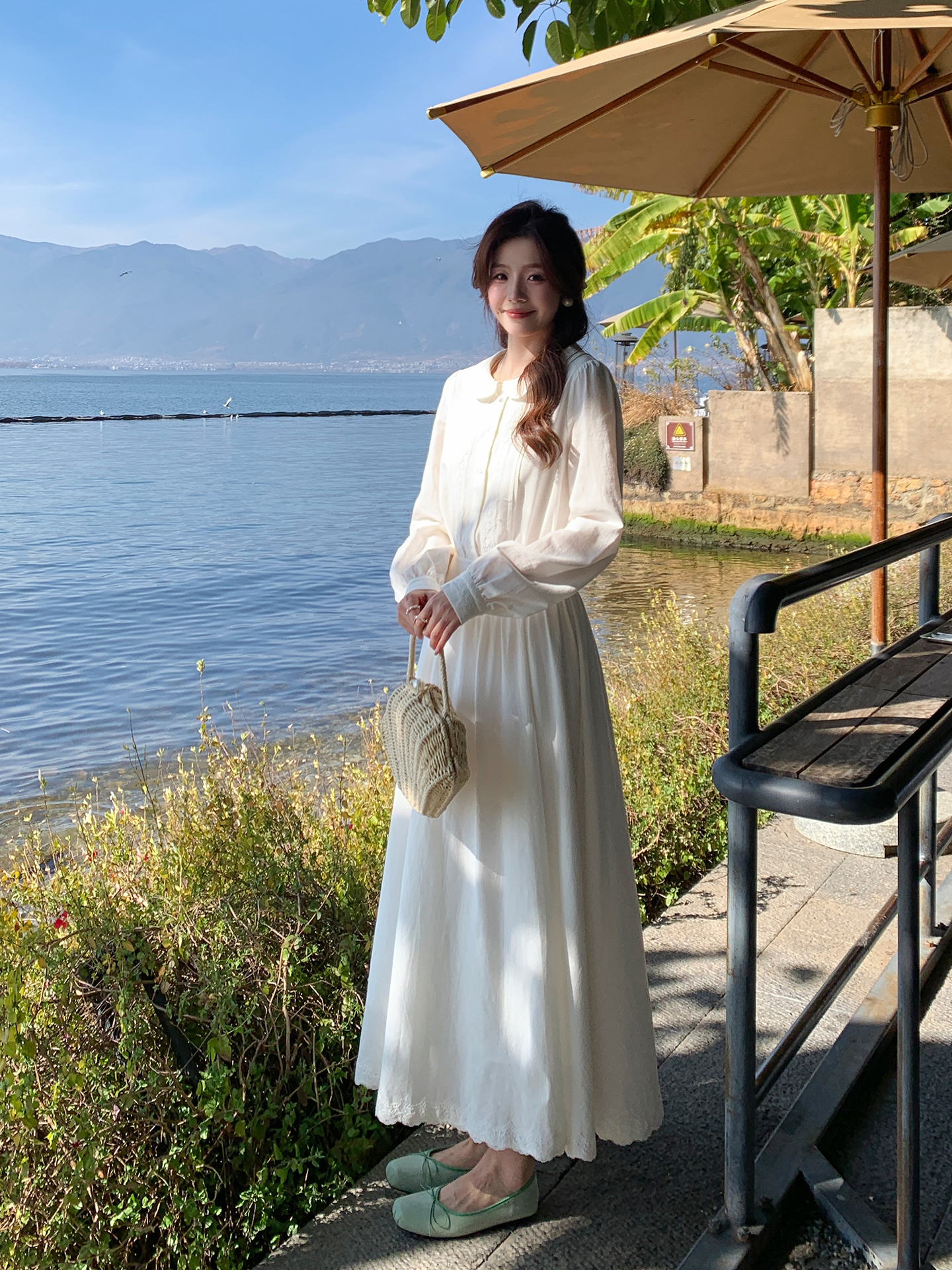 Elegant Korean Style Sweet Fee - Korean Lifestyle & Kids Boutique Photos review and price