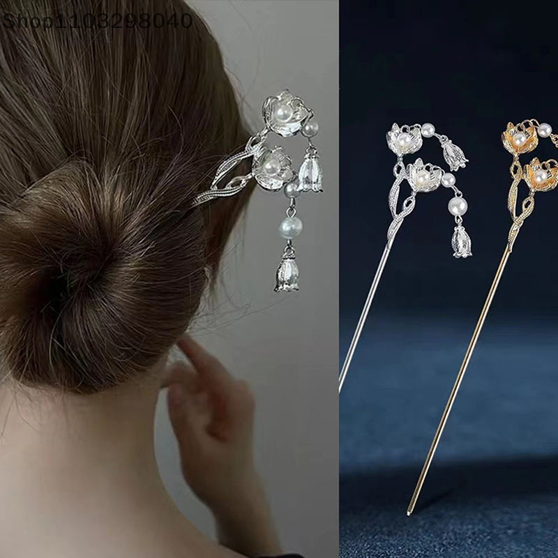 Vintage Chinese Style Hanfu Ha - Hanbok Hair Pin review and price
