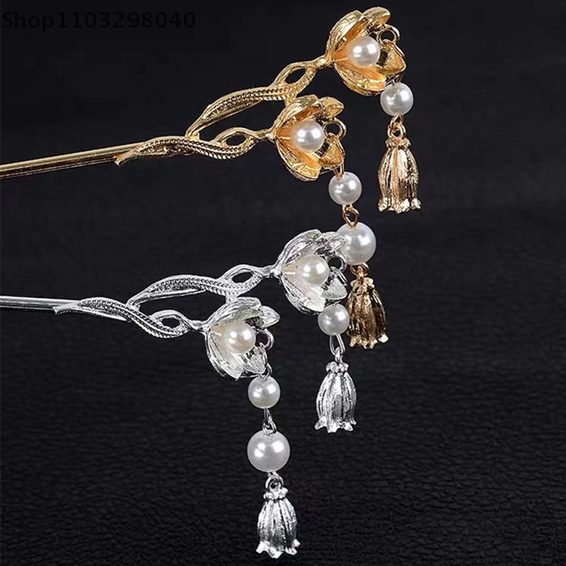 Vintage Chinese Style Hanfu Ha - Hanbok Hair Pin review and price