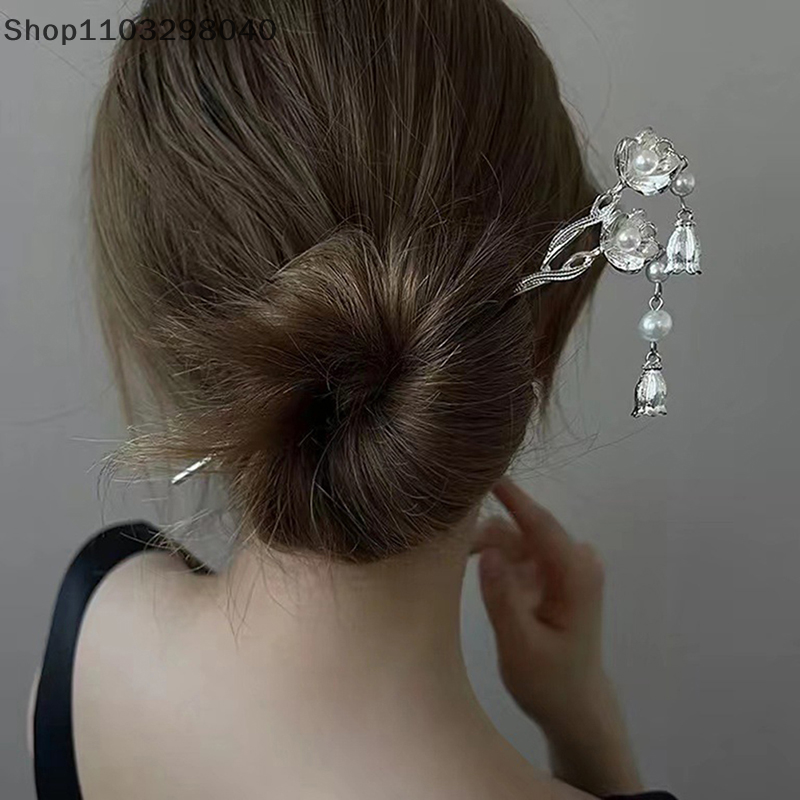 Vintage Chinese Style Hanfu Ha - Hanbok Hair Pin review and price