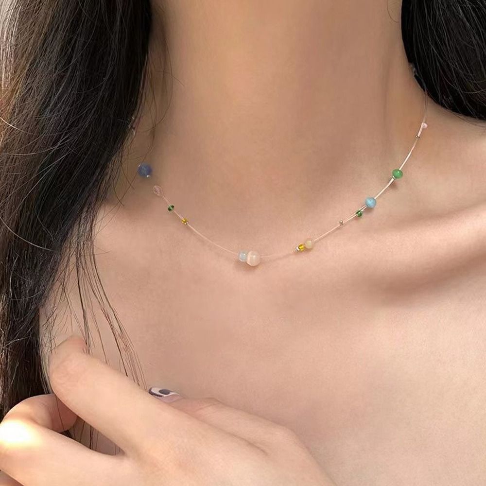 Delicate Alloy Korean Style Ne - Korean Daily Lifestyle review and price