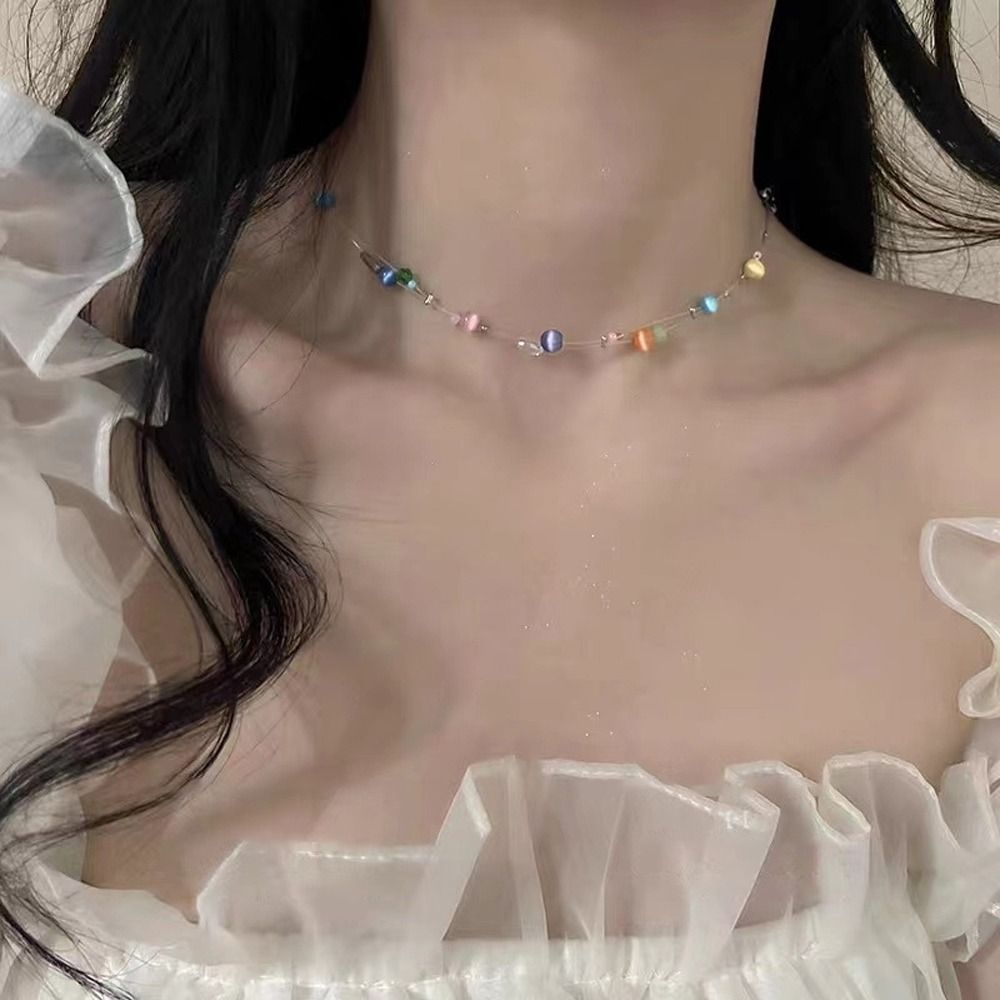 Delicate Alloy Korean Style Ne - Korean Daily Lifestyle review and price