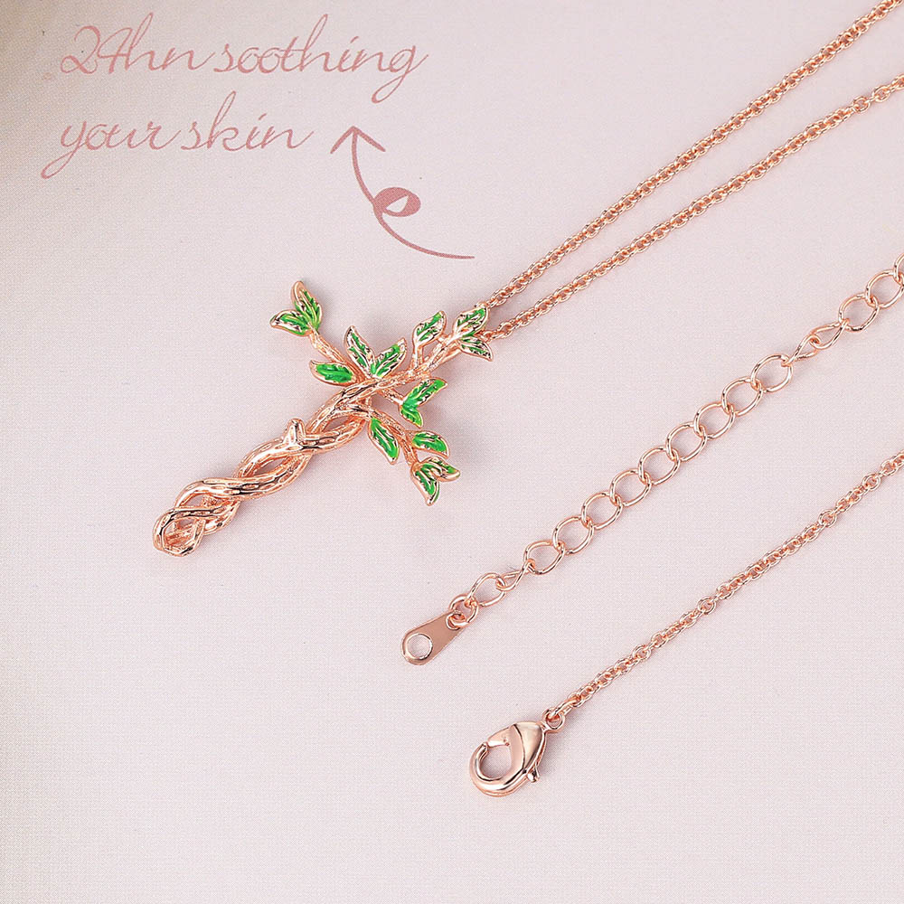 Korean-Style Aesthetic Cross N - Korean Daily Lifestyle review and price