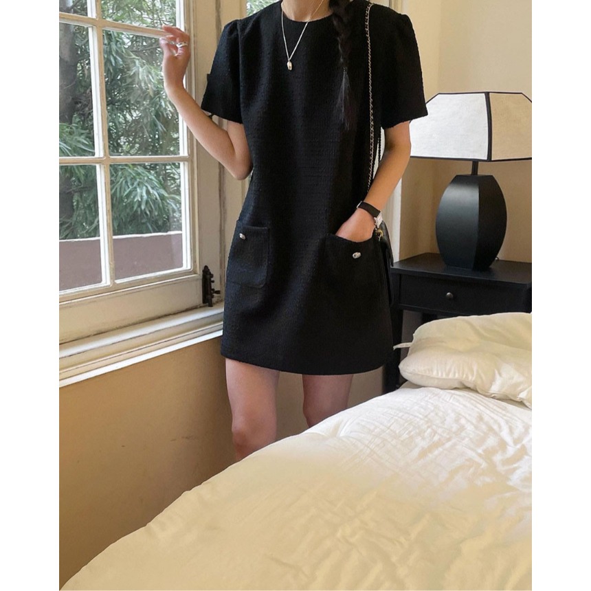 Chic Korean Style Little Fragr - Korean Daily Lifestyle review and price