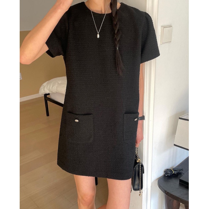 Chic Korean Style Little Fragr - Korean Daily Lifestyle review and price