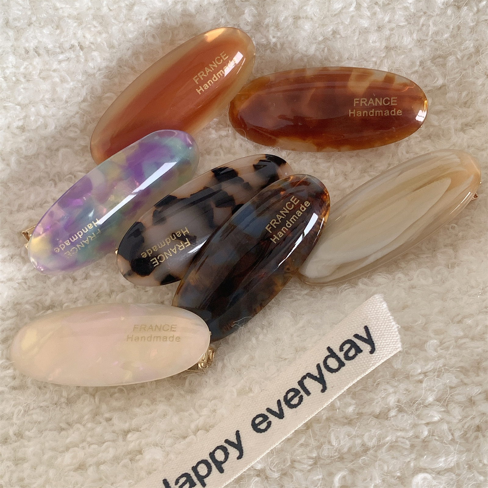 1pc Korean Style Hair Clip Exq - Korean Daily Lifestyle review and price
