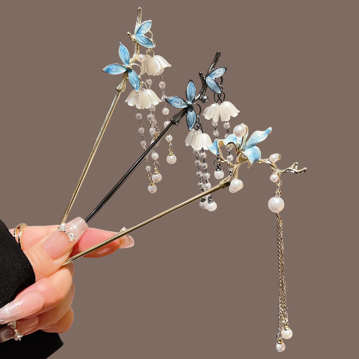 New Chinese Style Antique Hair - Hanbok Hair Pin review and price