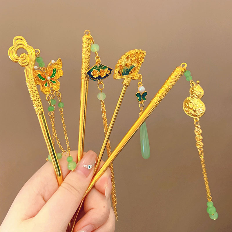 New Chinese style ancient meth - Hanbok Hair Pin review and price