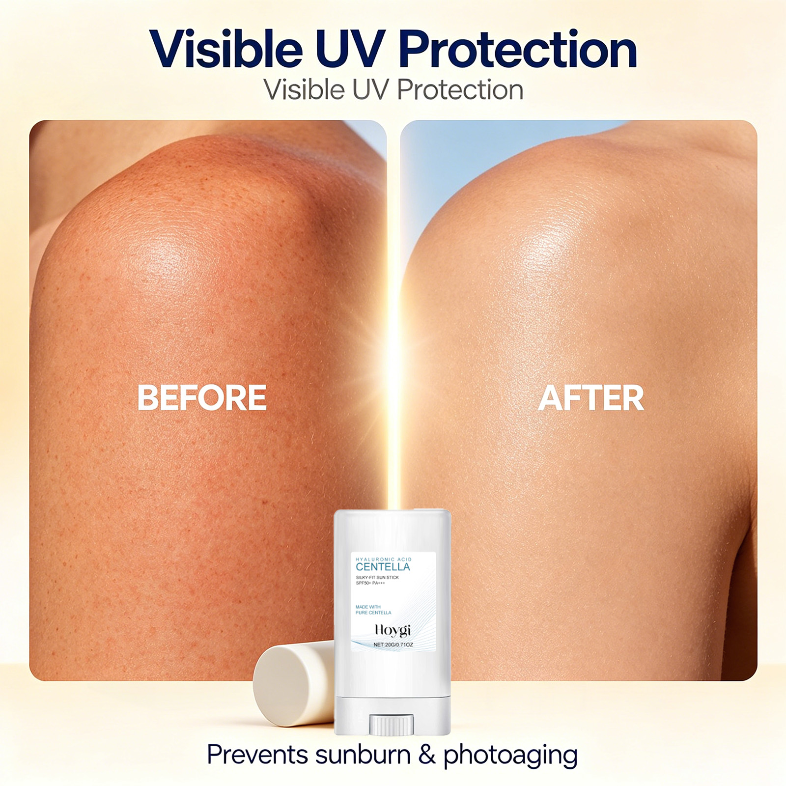 Hyaluronic Acid Watery Sun Sti - Sunstick Korean Spf review and price