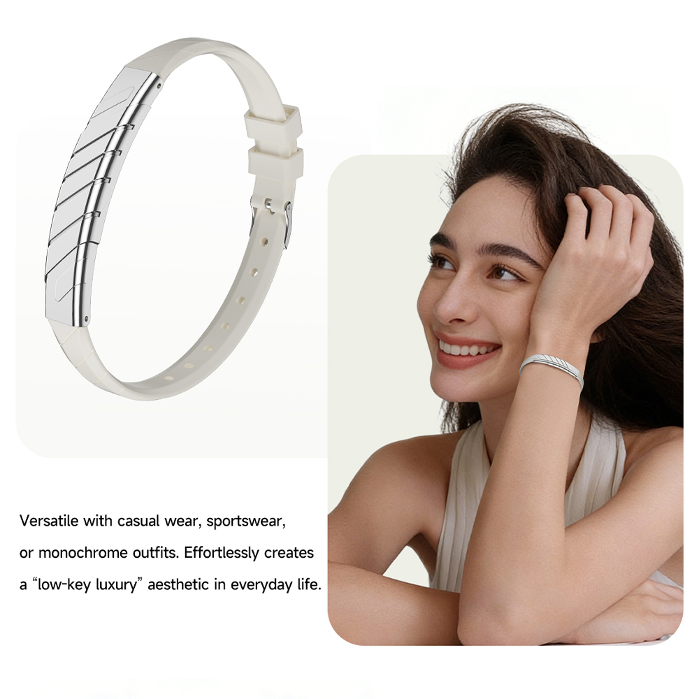 2026 New Smart Bracelet Unisex - Korean Health Lifestyle review and price