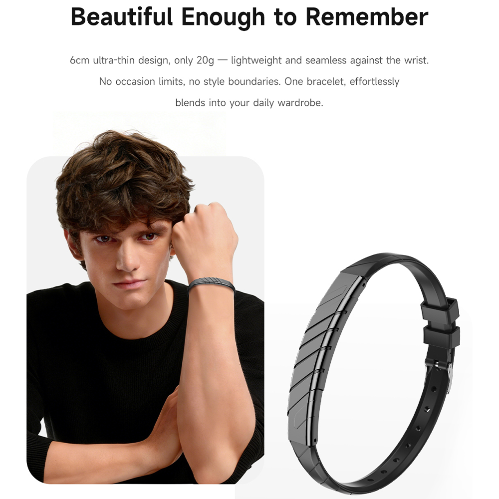2026 New Smart Bracelet Unisex - Korean Health Lifestyle review and price