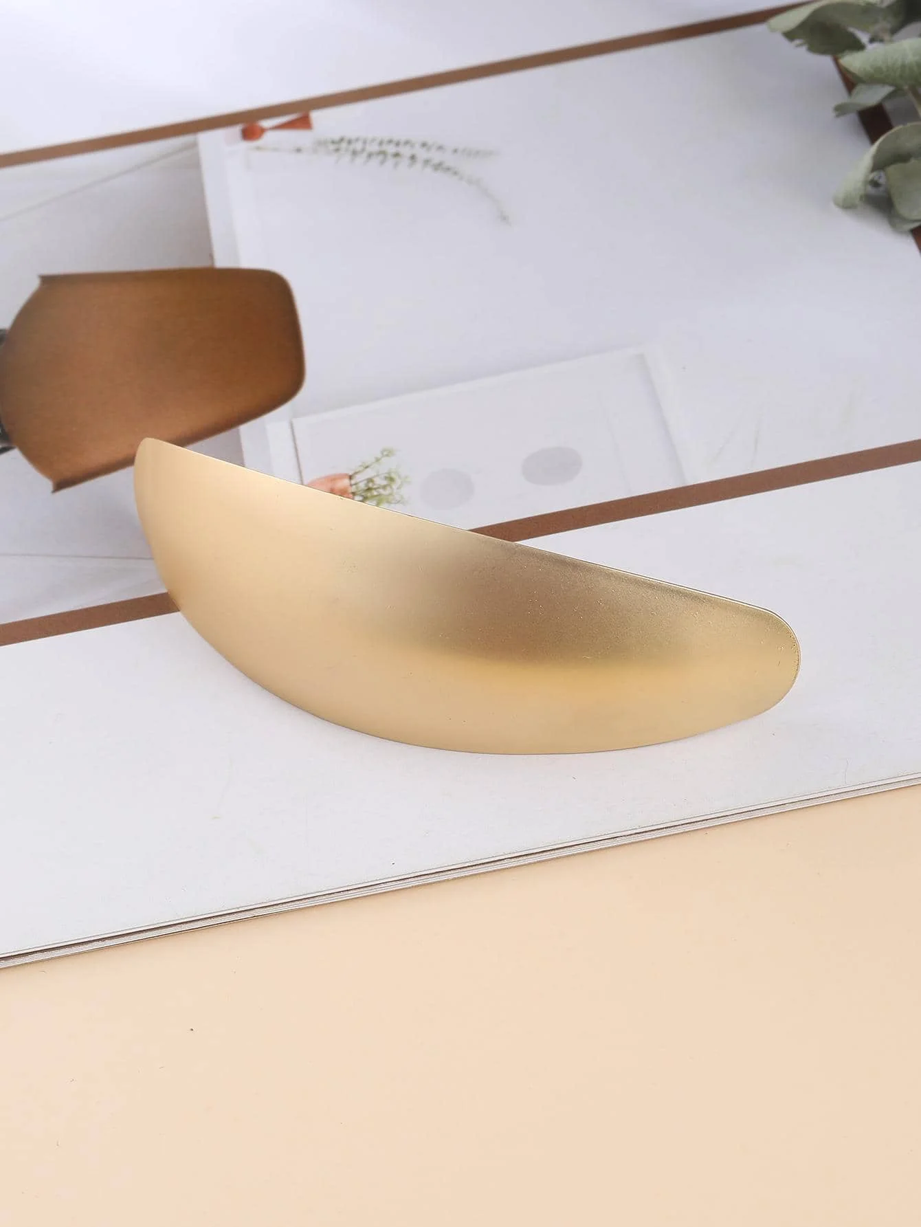 1pc Women Oval Decor Fashionab - Korean Daily Lifestyle review and price