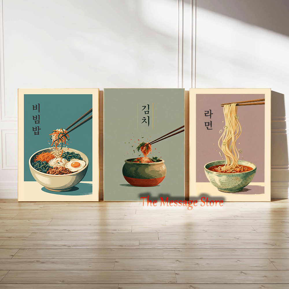 Korean Minimalist Kimchi Bowl  - Korean Lifestyle And Food review and price