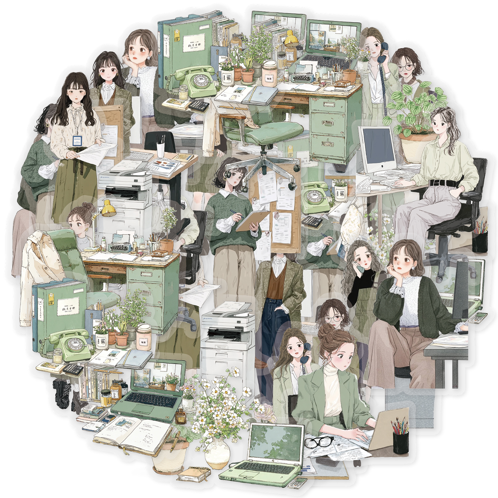 Etori Life Work Schedule Korea - Korean Girl Lifestyle review and price