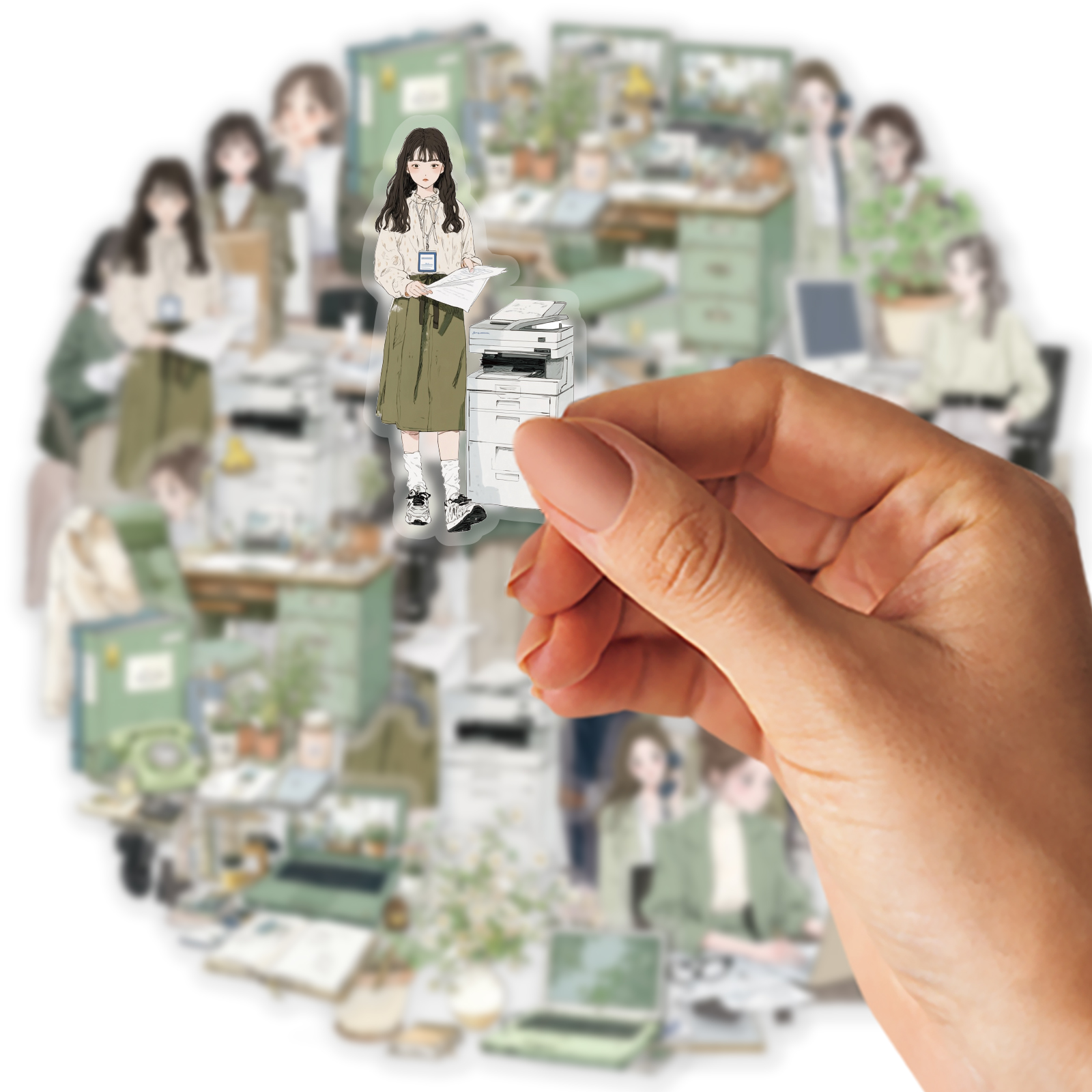 Etori Life Work Schedule Korea - Korean Girl Lifestyle review and price