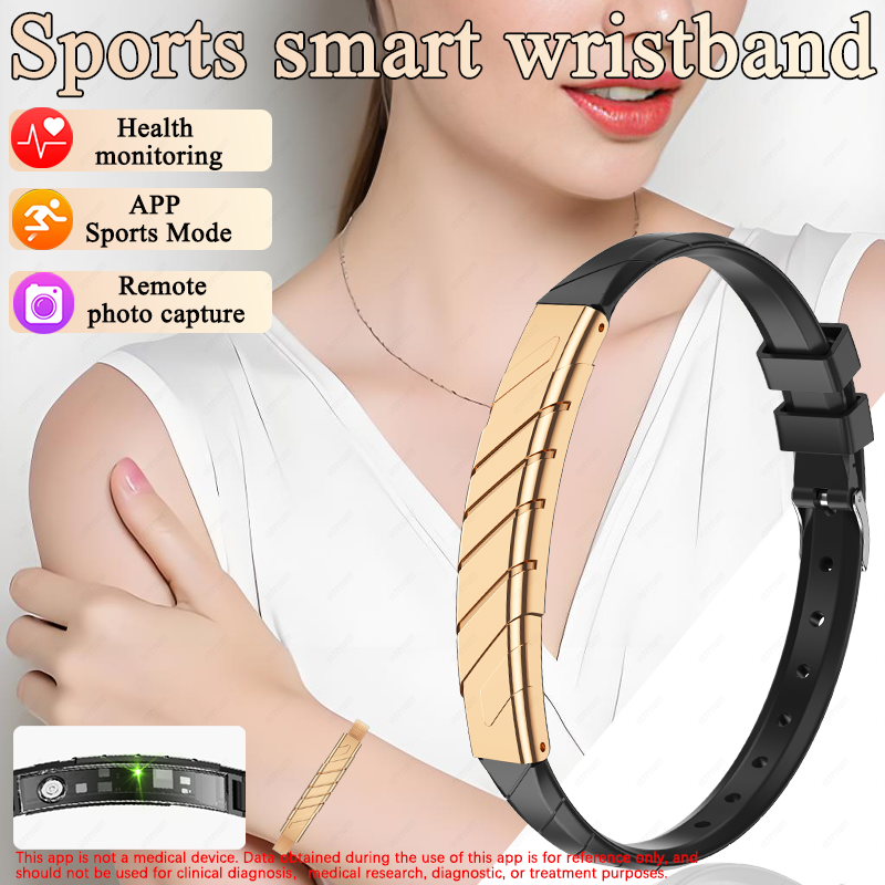 New screenless fitness tracker - Korean Lifestyle & Kids Boutique Photos review and price