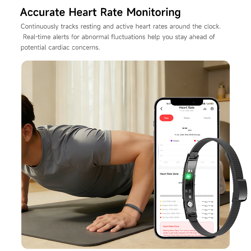 New screenless fitness tracker - Korean Lifestyle & Kids Boutique Photos review and price