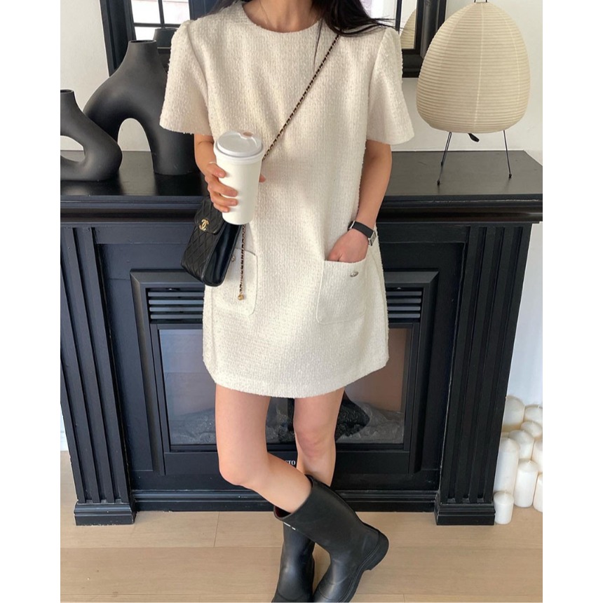 Chic Korean Style Little Fragr - Korean Daily Lifestyle review and price