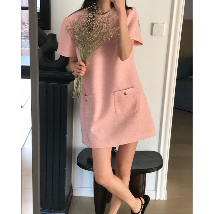 Chic Korean Style Little Fragr - Korean Daily Lifestyle review and price
