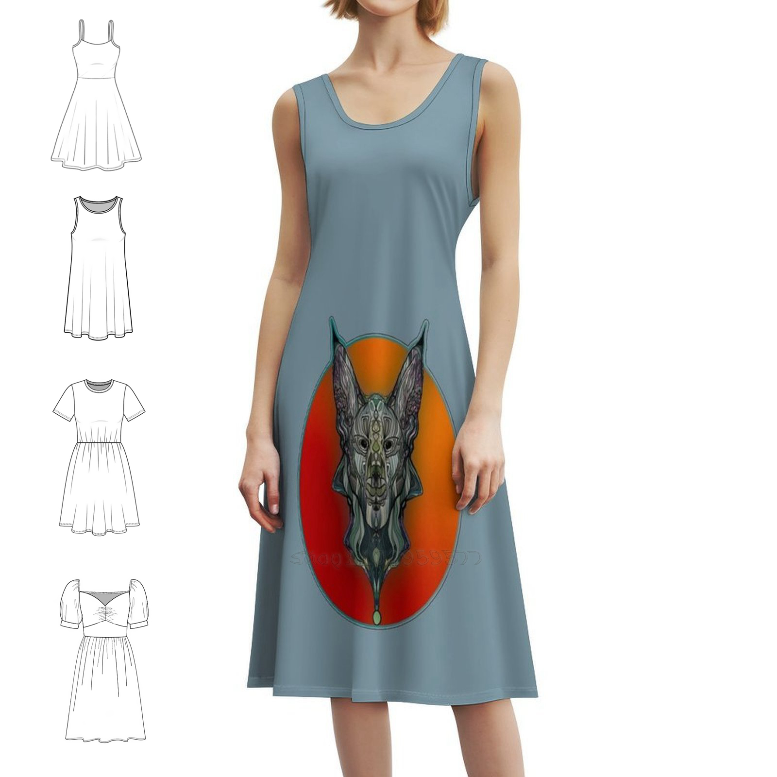 Caracals Korean Style Casual D - Korean Daily Lifestyle review and price