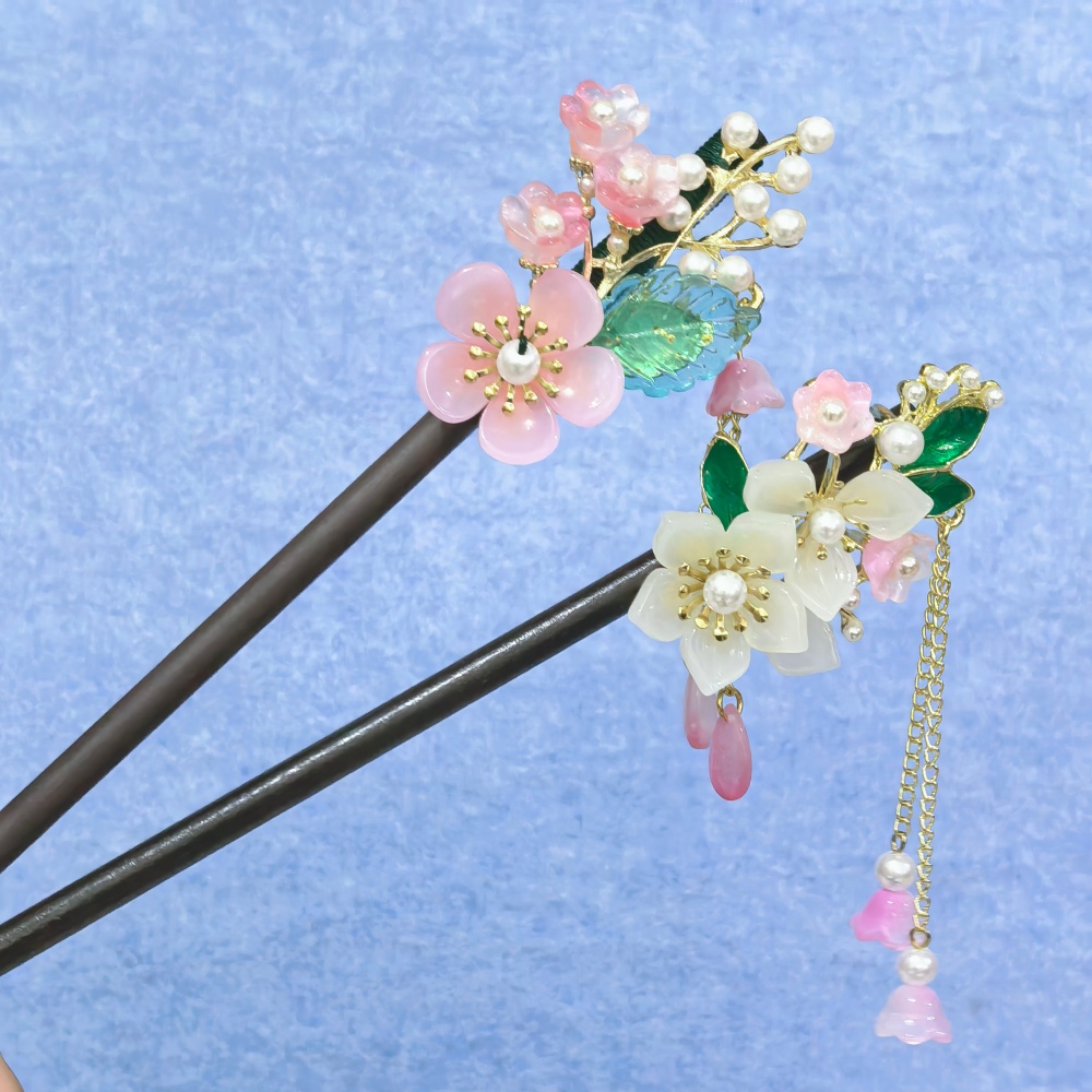 Chinese Hanfu Hair Stick Handm - Hanbok Hair Pin review and price