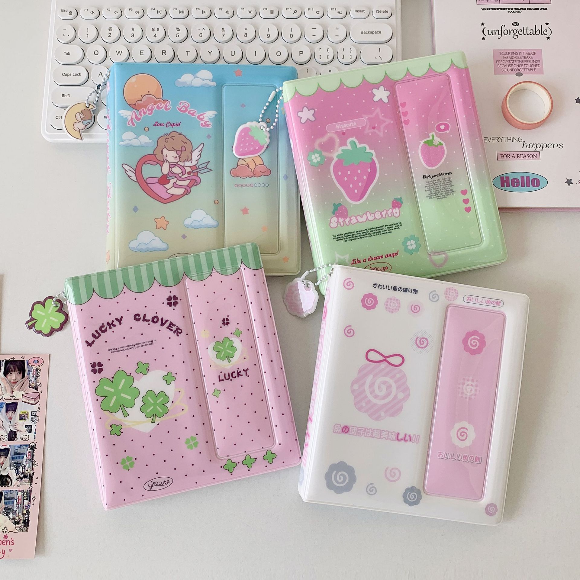 INS Style Korean Cartoon Life  - Korean Lifestyle & Kids Boutique Photos review and price