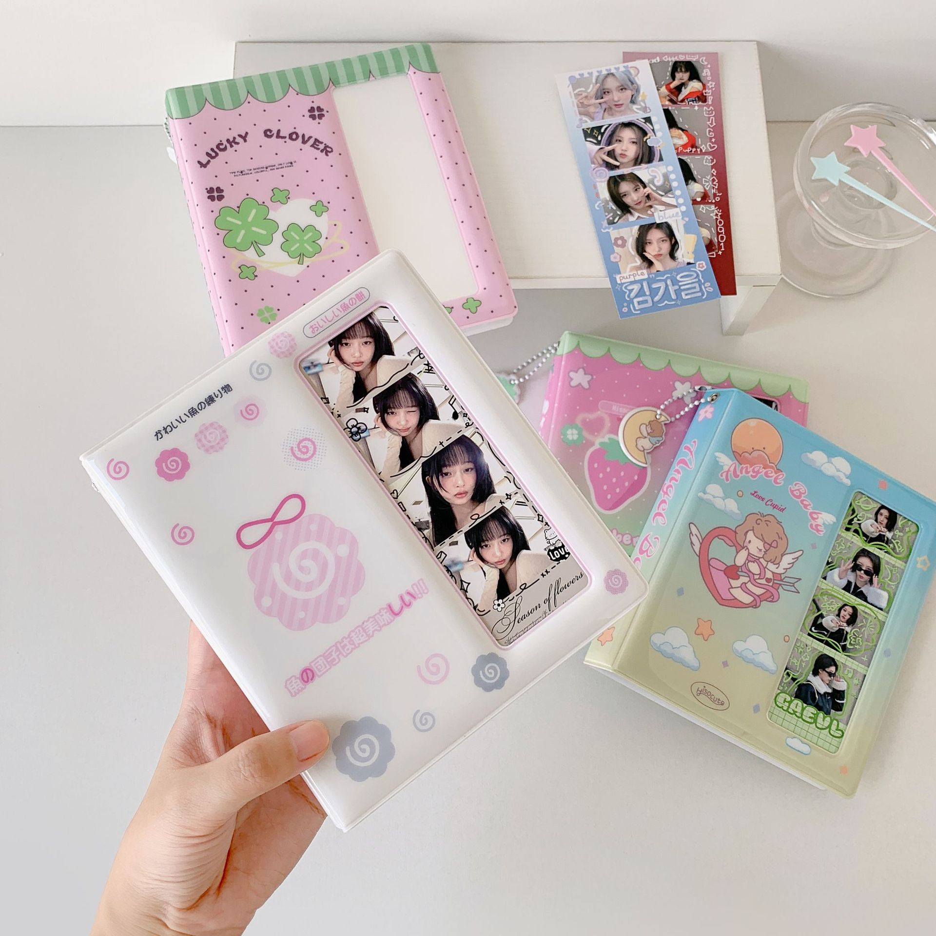 INS Style Korean Cartoon Life  - Korean Lifestyle & Kids Boutique Photos review and price